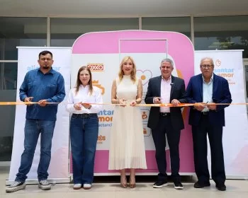 OXXO dona dos lactarios a hospitales de Nuevo León; suman 135 espacios de lactancia