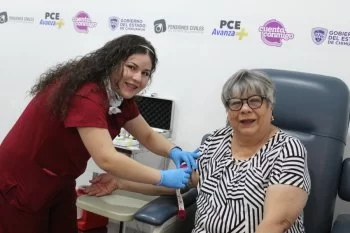 PCE suma más de 34 mil acciones con unidades médicas Norte y Sur en Chihuahua
