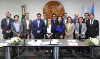 PNUD y Secretaría de Economía firman acuerdo para impulsar desarrollo sostenible e inclusivo