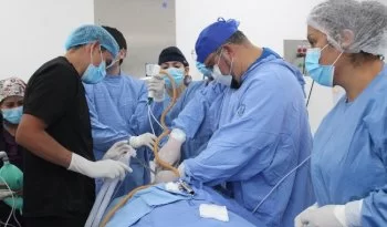 UMAE La Raza reduce rezago quirúrgico con más de mil 150 operaciones extra en fin de semana