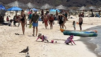 BCS prevé 70% de ocupación hotelera en julio con derrama de 2 mil 69 mdp