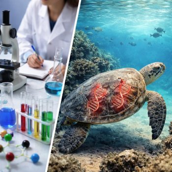 Ciencia en México: estudiantes del CCH triunfan en ferias científicas y se alerta sobre daño genético en tortugas