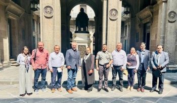 Conapesca refuerza combate al contrabando de camarón con operativos y mesas de trabajo