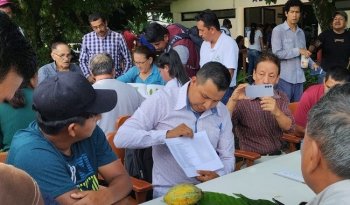 Concluye diplomado internacional de cacao en Chiapas con productores de México y Guatemala