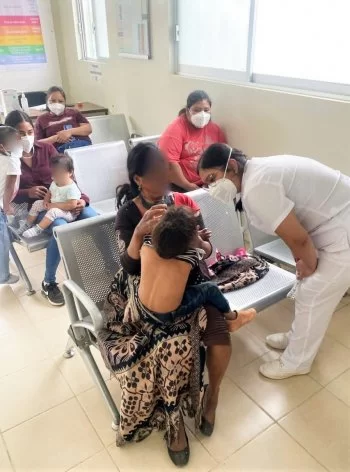 Confirma SSZ sexto fallecimiento por sarampión en Zacatecas durante 2026