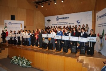 Estudiante de Pénjamo representará a Guanajuato en intercambio cultural en Japón