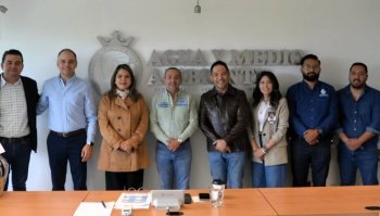 Fortalecen coordinación en agua y medio ambiente en Romita y San Luis de la Paz