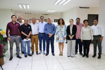 Gobierno de BCS firma convenio para impulsar empleo rural en jóvenes y mujeres