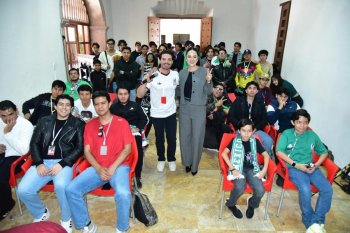 Gobierno de Zacatecas impulsa la cohesión social con GamersCup 2026, torneo juvenil de fútbol virtual