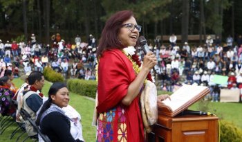 Gobierno entrega 13,500 mdp a comunidades indígenas para obras sociales en 2026
