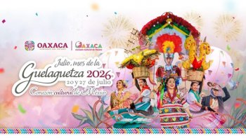 Guelaguetza 2026: más de 140 actividades, rutas gratuitas de BinniBus y maratón internacional en Oaxaca