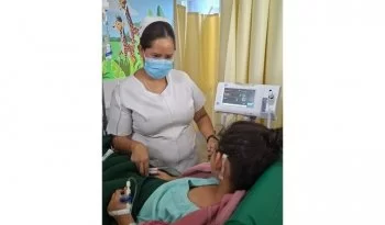 IMSS Veracruz realiza por primera vez implantes cocleares en tres niños menores de cuatro años