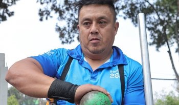 Johnatan Salinas busca boleto al Mundial 2027 en Grand Prix de Tlaxcala