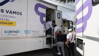 Jornadas de salud preventiva del SEDIF Querétaro superan las 4 mil atenciones en 2026