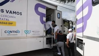 Jornadas de salud preventiva del SEDIF Querétaro superan las 4 mil atenciones en 2026