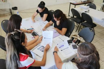 Más de 8 mil docentes de BCS concluyen talleres intensivos de la Nueva Escuela Mexicana
