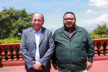 Refuerzan coordinación Puebla y Guerrero en seguridad y procuración de justicia
