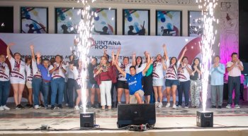 SEQ clausura Juegos Deportivos y Culturales 2026 con mil 650 participantes