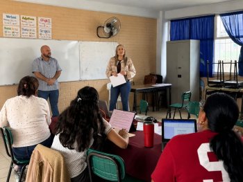 USEBEQ cierra ciclo escolar 2025-2026 con taller intensivo para 14 mil docentes en Querétaro