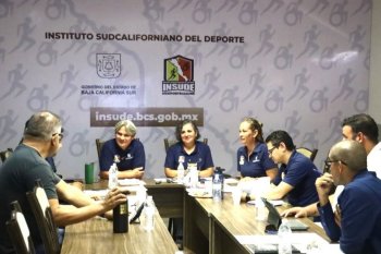 Baja California Sur inicia proceso estatal rumbo a la Paralimpiada Nacional CONADE 2026