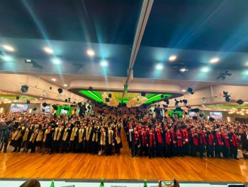 Conalep Chihuahua gradúa a 3 mil estudiantes en primera etapa de generación 2023-2026