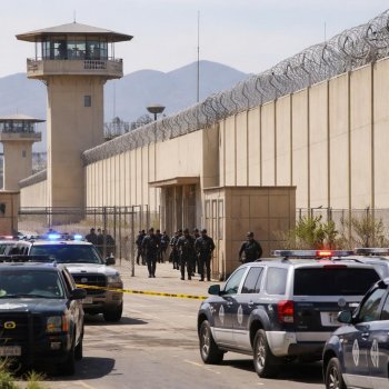 Fuga de tres reos del Cereso de Hermosillo activa operativo de búsqueda