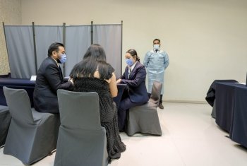 Libia Dennise inaugura 8ª Reunión Nacional de Búsqueda de Personas; Guanajuato refrenda compromiso con madres buscadoras