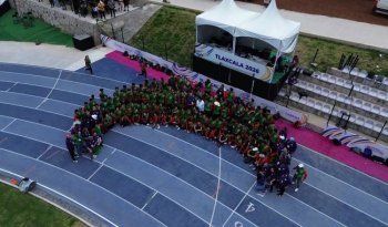 México lidera medallero del NACAC Sub-18 y Sub-23 Tlaxcala 2026 tras primera jornada