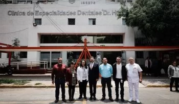Martí Batres realiza visitas sorpresa a unidades médicas del ISSSTE en CDMX