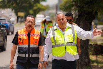 Operativo vial por Tren México-Querétaro reduce 25% afluencia vehicular en Bernardo Quintana