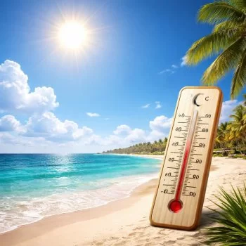 Prepárase antes de salir: Este es el pronóstico del clima en Cancún este sábado