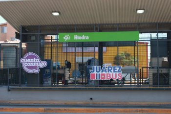 CAM Móvil del JuárezBus atenderá en estación Hiedra del BRT-1 del 14 al 18 de julio