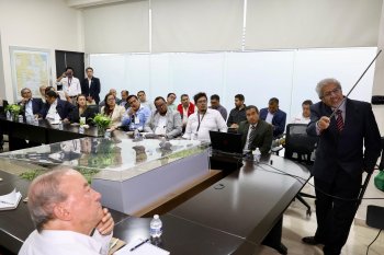 Gobierno de Puebla reúne a expertos para resolver inundaciones del río Alseseca