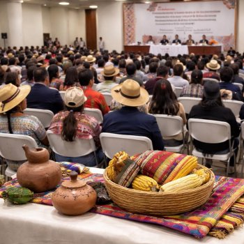 Inicia en Ensenada la consulta para la Ley General de Derechos de los Pueblos Indígenas y Afromexicanos