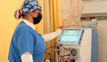 ISSSTE inaugura unidad de hemodiálisis de última generación en Tlajomulco, Jalisco