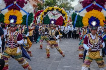 Oaxaca cierra convites de la Guelaguetza 2026 con gran participación ciudadana
