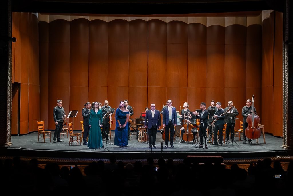 Concluye con éxito el octavo Guanajuato Bach Festival; rinden homenaje al maestro De Graaf