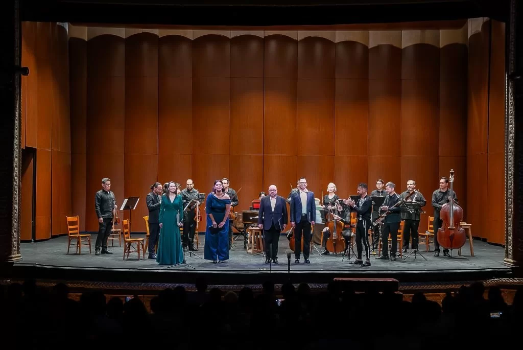 Concluye con éxito el octavo Guanajuato Bach Festival; rinden homenaje al maestro De Graaf