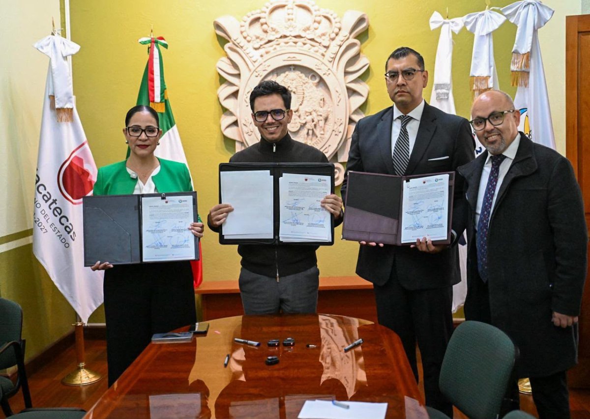 Gobierno de Zacatecas construirá edificio para Comisión de Búsqueda de Personas Desaparecidas