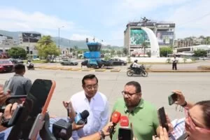Guerrero refuerza seguridad en Acapulco por celebración de la Selección Mexicana en el Mundial