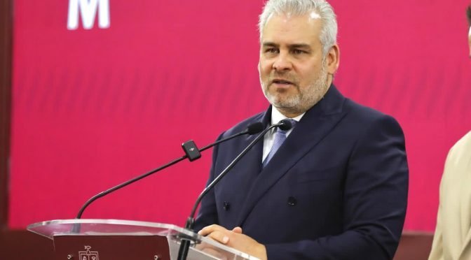 Inversión histórica de 42 mil mdp para modernizar carreteras en Michoacán