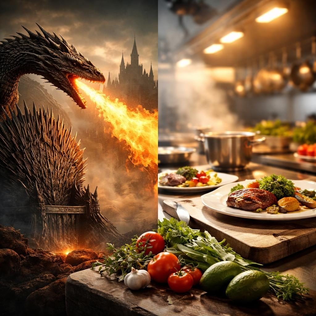 Juego de Tronos: spin-off nominado al Emmy y reality culinario llegan a México