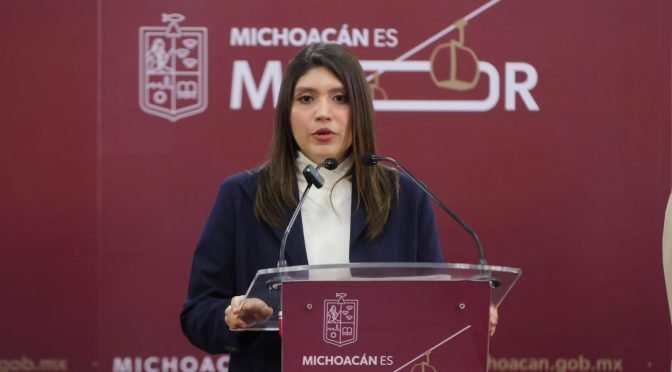 Seimujer convoca a la convención “Las Mujeres Podemos” en Michoacán