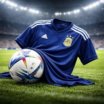Argentina usará camiseta azul ante Inglaterra en la semifinal del Mundial 2026