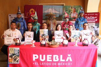 Chignahuapan espera 80 mil visitantes y derrama de 30 mdp en fiestas patronales