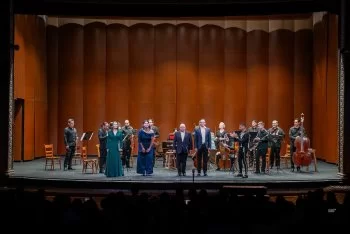 Concluye con éxito el octavo Guanajuato Bach Festival; rinden homenaje al maestro De Graaf