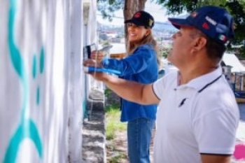 DIF Guerrero encabeza jornada de recuperación de espacios públicos en Chilpancingo