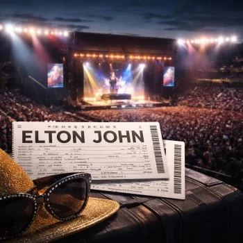 Elton John en México 2026: precios oficiales de boletos para su gira de despedida en el Estadio Banorte
