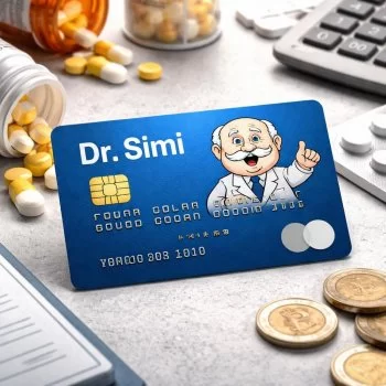 Farmacias Similares y Stori lanzan tarjeta de crédito Dr. Simi para inclusión financiera