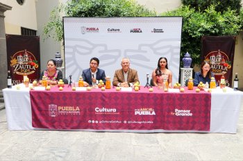 Feria del Durazno Zautla 2026: fechas y actividades gratuitas del 16 al 26 de julio